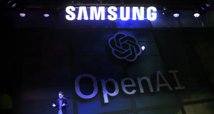Business Fortune: Samsung & OpenAI AI Data Center